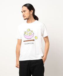 【専門学生対象 2020 Tシャツデザインコンテスト】若い才能を発掘出来る大人気コンテスト! 受賞作品Tシャツ ユニセックスサイジング 半袖Tシャツ カットソー