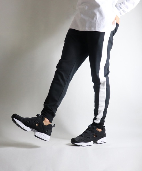 Confirm（コンファーム）の「Confirm / コンファーム ストレッチスキニージョガーパンツ（スウェットパンツ・メンズ・ブラック/ブラック系その他/ブラック系その他2/グレー/チャコールグレー/グレー系その他/グレー系その他2/グレー系その他3/グレー系その他4・S/M/L）」の2枚目の写真