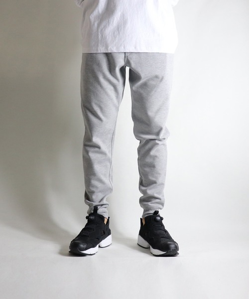Confirm（コンファーム）の「Confirm / コンファーム ストレッチスキニージョガーパンツ（スウェットパンツ・メンズ・ブラック/ブラック系その他/ブラック系その他2/グレー/チャコールグレー/グレー系その他/グレー系その他2/グレー系その他3/グレー系その他4・S/M/L）」の5枚目の写真