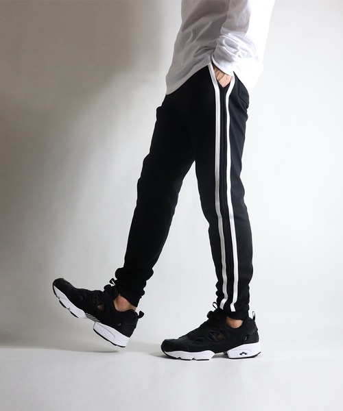 Confirm（コンファーム）の「Confirm / コンファーム ストレッチスキニージョガーパンツ（スウェットパンツ・メンズ・ブラック/ブラック系その他/ブラック系その他2/グレー/チャコールグレー/グレー系その他/グレー系その他2/グレー系その他3/グレー系その他4・S/M/L）」の3枚目の写真