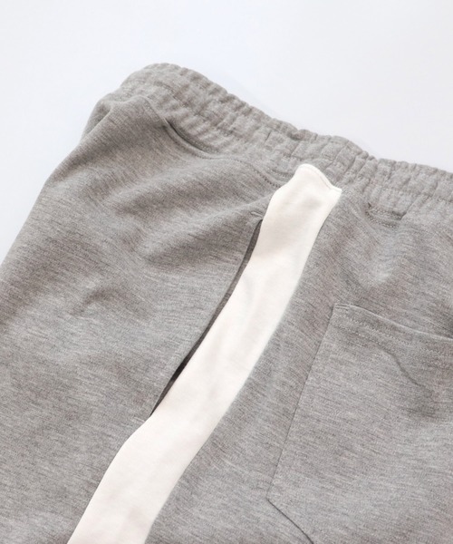 Confirm（コンファーム）の「Confirm / コンファーム ストレッチスキニージョガーパンツ（スウェットパンツ・メンズ・ブラック/ブラック系その他/ブラック系その他2/グレー/チャコールグレー/グレー系その他/グレー系その他2/グレー系その他3/グレー系その他4・S/M/L）」の21枚目の写真