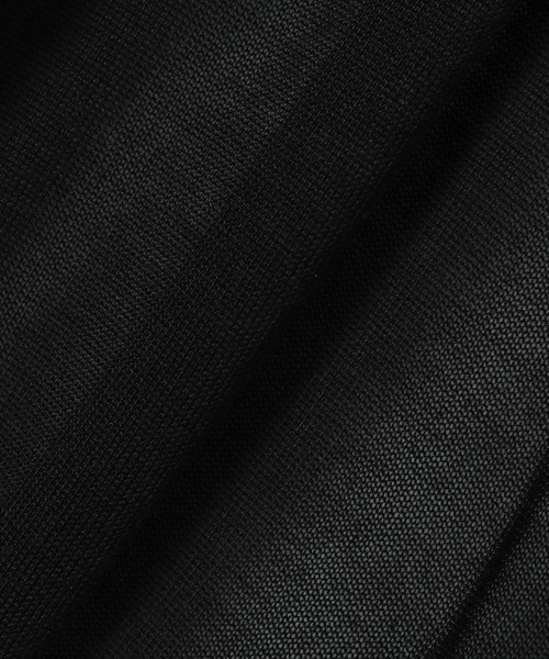 LAKOLE（ラコレ）の「【接触冷感】14Gドルマンショートカーディガン / LAKOLE（カーディガン/ボレロ・レディース・ライトベージュ/ライラック/ライトグリーン/ブラック/オフホワイト・FREE）」の12枚目の写真