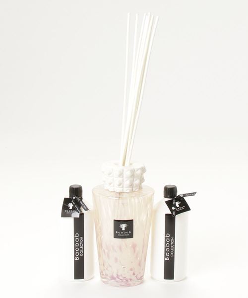 BAOBAB COLLECTION / 'トーテム ホワイトパール'ディフューザー2L