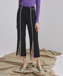 UNITED TOKYO | パイピングレイヤードパンツ(その他パンツ)