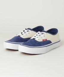 VANS（バンズ）の「VANS ヴァンズ AUTHENTIC PRO STV NAVY（スニーカー・メンズ）」