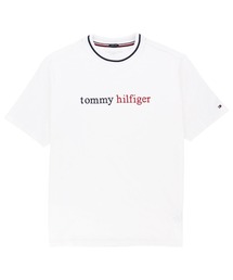 TOMMY HILFIGER（トミーヒルフィガー）の「※ZOZO販売×※TOMMY HILFIGER メンズ CN SS TEE LOGO Tシャツ 5330-1784（ルームウェア/パジャマ・メンズ）」