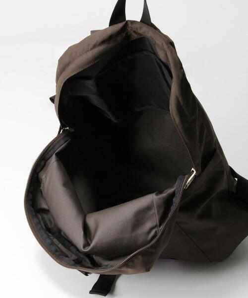 THE NORTH FACE PURPLE LABEL(ザ ノースフェイス パープルレーベル)の「【WEB限定】<THE NORTH FACE PURPLE LABEL>バッグパック(バックパック/リュック・レディース・ブラック/ブラウン・FREE)」の6枚目の写真