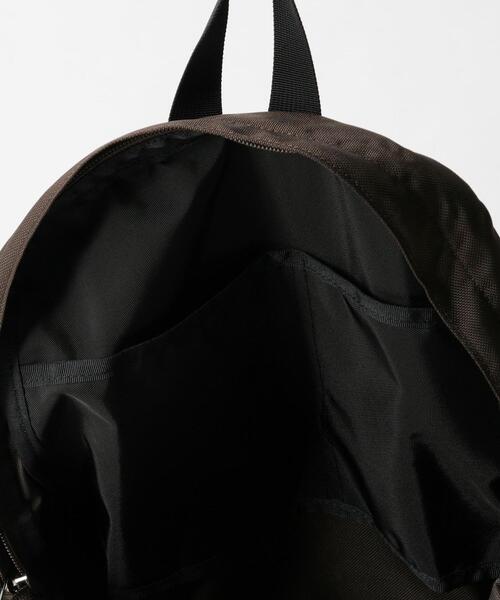 THE NORTH FACE PURPLE LABEL(ザ ノースフェイス パープルレーベル)の「【WEB限定】<THE NORTH FACE PURPLE LABEL>バッグパック(バックパック/リュック・レディース・ブラック/ブラウン・FREE)」の7枚目の写真