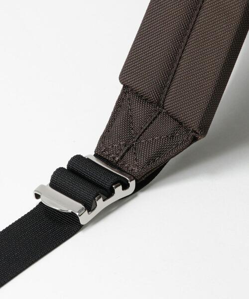 THE NORTH FACE PURPLE LABEL(ザ ノースフェイス パープルレーベル)の「【WEB限定】<THE NORTH FACE PURPLE LABEL>バッグパック(バックパック/リュック・レディース・ブラック/ブラウン・FREE)」の9枚目の写真