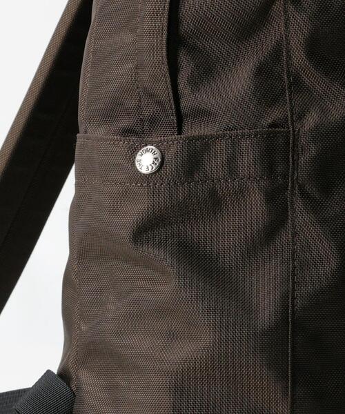 THE NORTH FACE PURPLE LABEL(ザ ノースフェイス パープルレーベル)の「【WEB限定】<THE NORTH FACE PURPLE LABEL>バッグパック(バックパック/リュック・レディース・ブラック/ブラウン・FREE)」の14枚目の写真