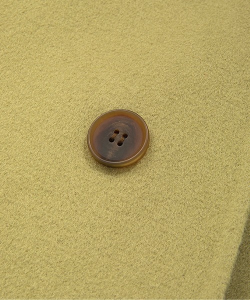 Fano Studios(ファノ ストゥディオズ)の「【Fano Studios】レイヤードデザイン ウールテーラードジャケット FD20W092(テーラードジャケット・レディース・ブラック/イエロー・M/S/L)」の22枚目の写真