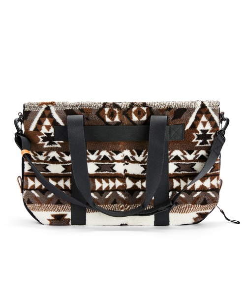 LOEWE（ロエベ）の「トートバッグ（フリース テキスタイル