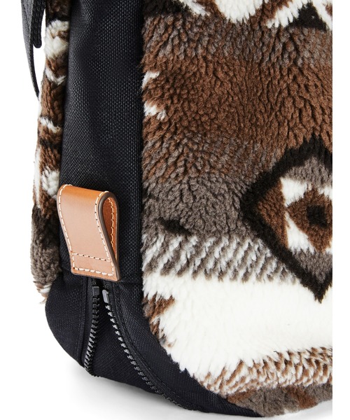 LOEWE（ロエベ）の「トートバッグ（フリース テキスタイル