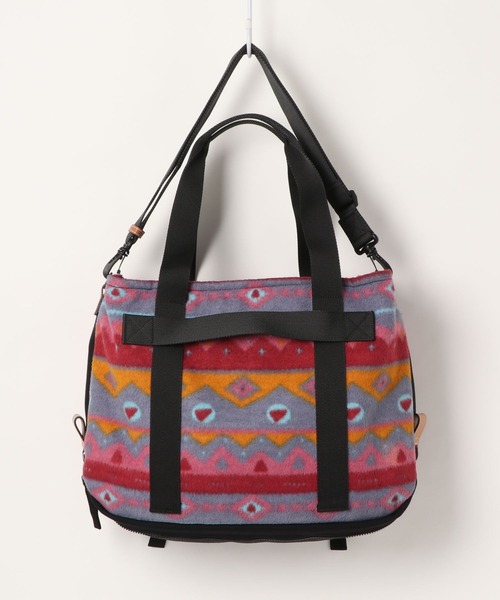 【ロエベ】トート バッグ フリース LOEWE(ロエベ)の「トートバッグ(フリース テキスタイル