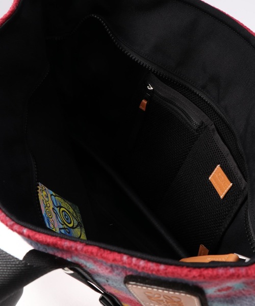 【ロエベ】トート バッグ フリース LOEWE（ロエベ）の「トートバッグ（フリース テキスタイル