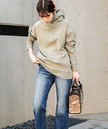 natural couture | ダンボールニットユニセックスパーカー Mサイズ(パーカー)