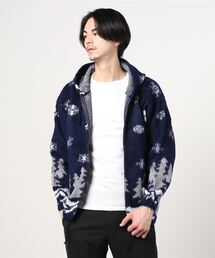 『EARTH RAGZ』メキシカンウールジップバハパーカ