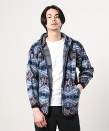 『EARTH RAGZ』メキシカンウールジップバハパーカ