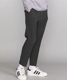 BEAUTY&YOUTH UNITED ARROWS | BY TR ダブルクロス 1P ワイドテーパード アンクルパンツ(その他パンツ)