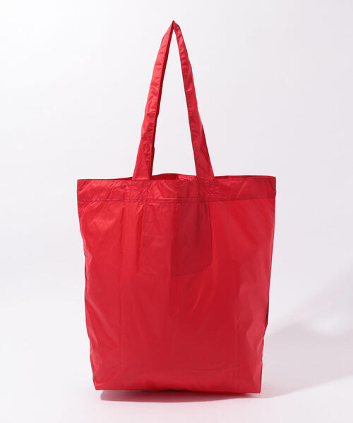 ISABEL MARANT WOOM ナイロンプリントトートバッグ エコバック ISABEL MARANT WOOM ナイロンプリントトートバッグ エコバック