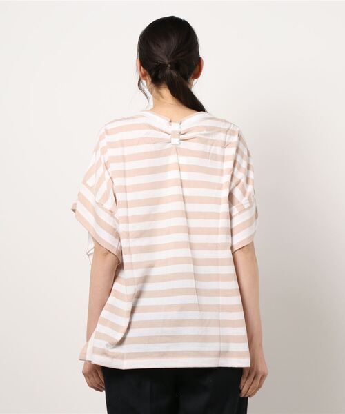 mercibeaucoup,（メルシーボークー）の「L:アンコール パルコアラ　Jumpei Kawamura（Tシャツ/カットソー・レディース・ベージュ・01）」の3枚目の写真