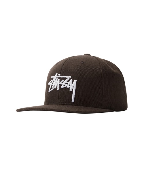 Stock 帽子 Cap キャップ キャップ Stussy ステューシー のファッション