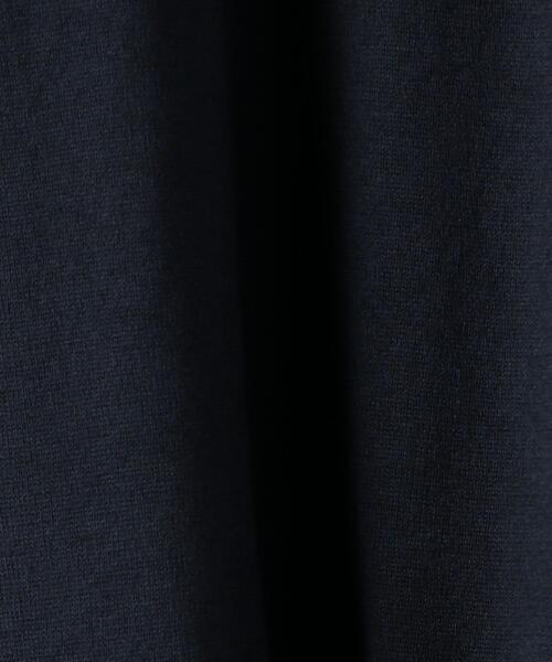 SOVEREIGN(ソブリン)の「<SOVEREIGN(ソブリン)> ハイゲージ クルーネック(ニット/セーター・メンズ・グレー/コバルトブルー/ネイビー・SMALL/MEDIUM/LARGE/X-LARGE)」の17枚目の写真