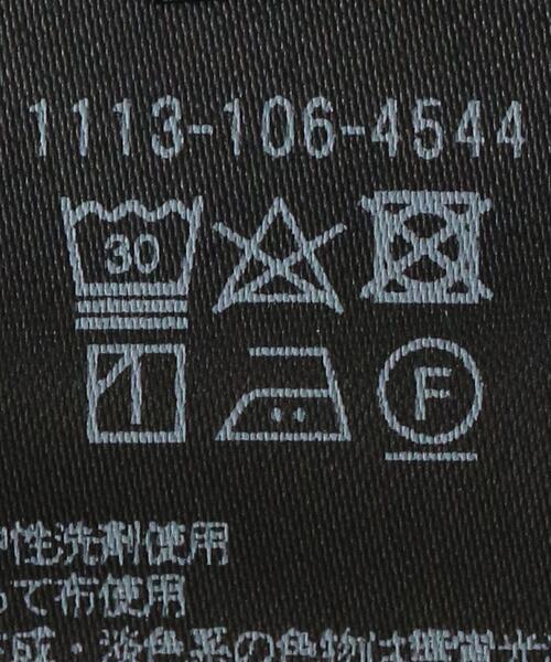 SOVEREIGN(ソブリン)の「<SOVEREIGN(ソブリン)> ハイゲージ クルーネック(ニット/セーター・メンズ・グレー/コバルトブルー/ネイビー・SMALL/MEDIUM/LARGE/X-LARGE)」の16枚目の写真