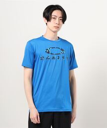 オークリー ENHANCE QD SS TEE O BARK 11.0