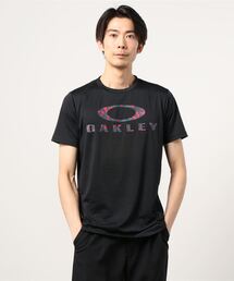 オークリー ENHANCE QD SS TEE O BARK 11.0