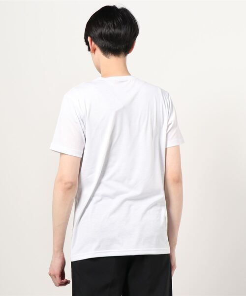 OAKLEY(オークリー)の「オークリー ENHANCE QD SS TEE O BARK 11.0(Tシャツ/カットソー・メンズ・ブルー/グリーン/ブラック/ネイビー/ホワイト・LL/M/S/3L/L)」の6枚目の写真