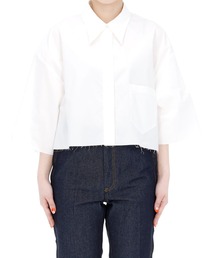 MM6 Maison Margiela | MM6 ポプリンコットンシャツ(シャツ/ブラウス)