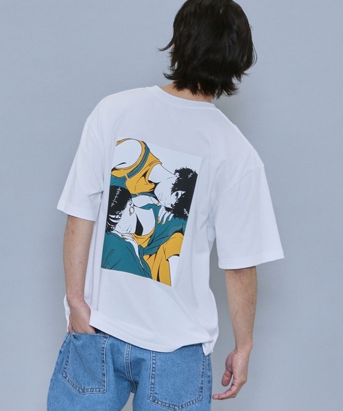 セール Edwin X ますだみく アーティストコラボtシャツ Tシャツ カットソー Edwin エドウィン のファッション通販 Zozotown