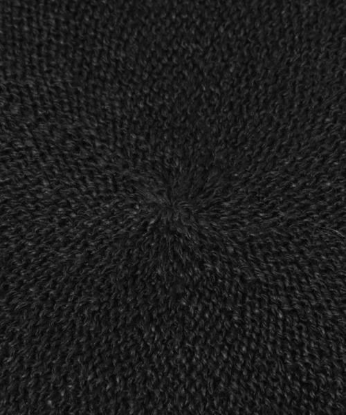 studio CLIP(スタディオクリップ)の「洗える和紙リネンベレー帽(ハンチング/ベレー帽・レディース・ブラック/ベージュ/グリーン/グレー・FREE)」の19枚目の写真