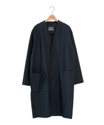 quadro（クオドロ）の「ツインパワーリネンプラスロングカーデ（カーディガン/ボレロ）」