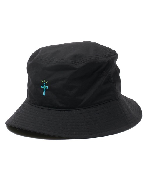 MSML（エムエスエムエル）の「NYLON BUCKET HAT（ハット）」 - WEAR