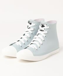 《moz》レインスニーカーハイカット
