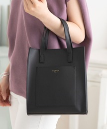 スクエア2WAYトートバッグ