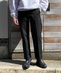 Toironier | Toironier/トワロニエ/Chino Trousers/チノトラウザーズ(スラックス)