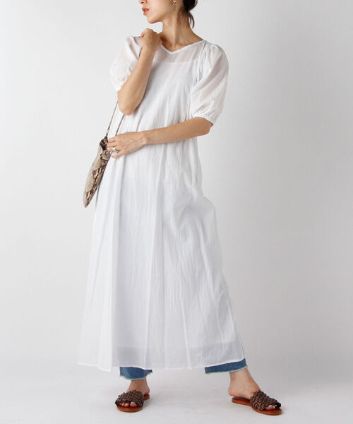 セール Web限定 前後2wayワンピース Nolley S Collet ワンピース ワンピース Nolley S ノーリーズ のファッション