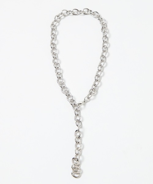 WEGO（ウィゴー）の「WEGO/Y字チェーンネックレス（ネックレス・レディース・その他1/その他2/その他3・FREE）」の8枚目の写真