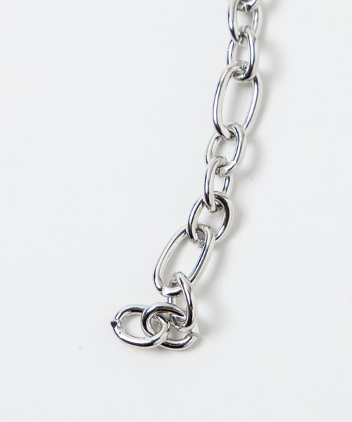 WEGO（ウィゴー）の「WEGO/Y字チェーンネックレス（ネックレス・レディース・その他1/その他2/その他3・FREE）」の4枚目の写真