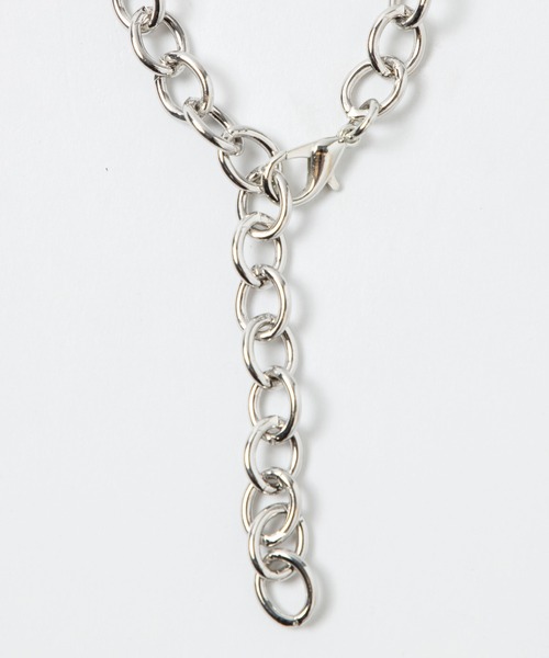 WEGO（ウィゴー）の「WEGO/Y字チェーンネックレス（ネックレス・レディース・その他1/その他2/その他3・FREE）」の7枚目の写真