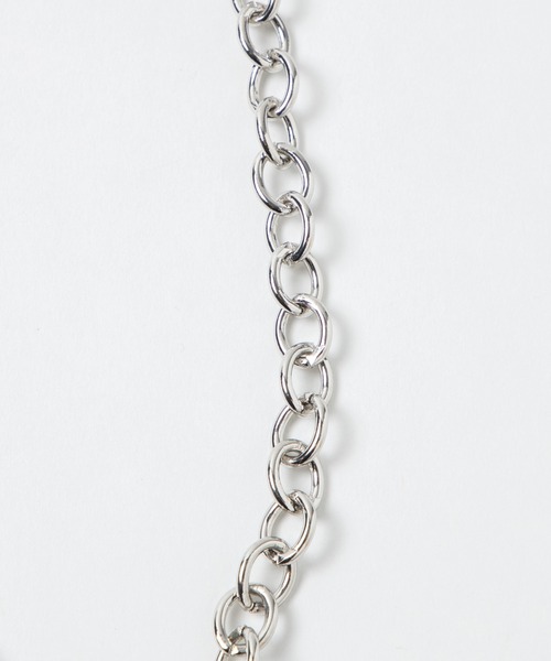 WEGO（ウィゴー）の「WEGO/Y字チェーンネックレス（ネックレス・レディース・その他1/その他2/その他3・FREE）」の13枚目の写真