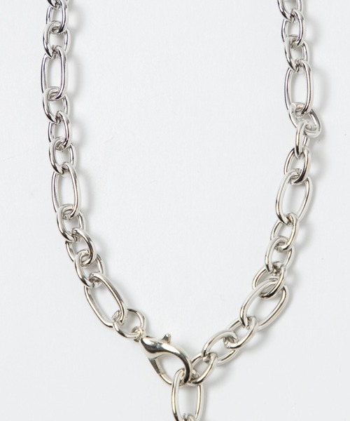 WEGO（ウィゴー）の「WEGO/Y字チェーンネックレス（ネックレス・レディース・その他1/その他2/その他3・FREE）」の9枚目の写真