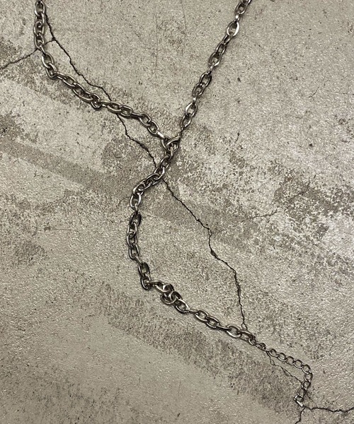 WEGO（ウィゴー）の「WEGO/Y字チェーンネックレス（ネックレス・レディース・その他1/その他2/その他3・FREE）」の16枚目の写真