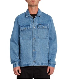 VOLCOM | LIKEATON JACKET(デニムジャケット)