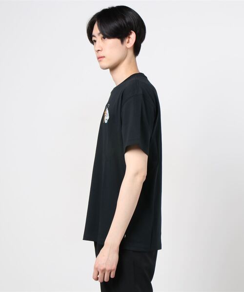 NIKE（ナイキ）の「ナイキ NIKE ナイキSB KEYS S/S Tシャツ（Tシャツ/カットソー・メンズ・ブラック・L/M/3L/LL/S）」の2枚目の写真