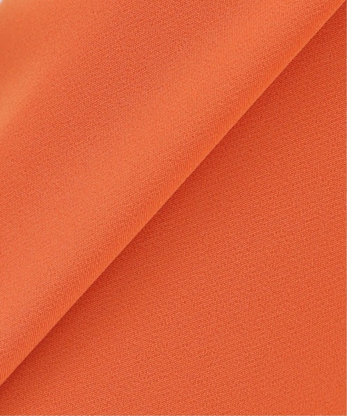 Simplicite（サンプリシテ）の「イージービューティーパンツ（スラックス・レディース・ブラック/オレンジ・FREE）」の21枚目の写真