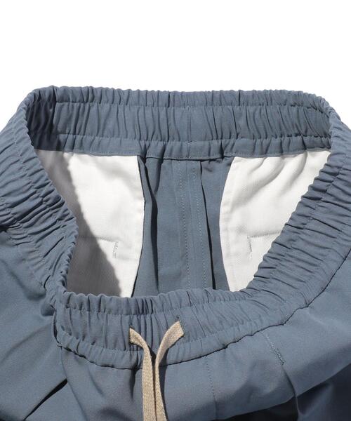 ANEI（アーネイ）の「＜ANEI＞ WIDE SLACKS SRT/ショートパンツ（その他パンツ・メンズ・ネイビー・2/3）」の8枚目の写真